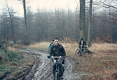 Mobile Tyre Fitting Motorbike